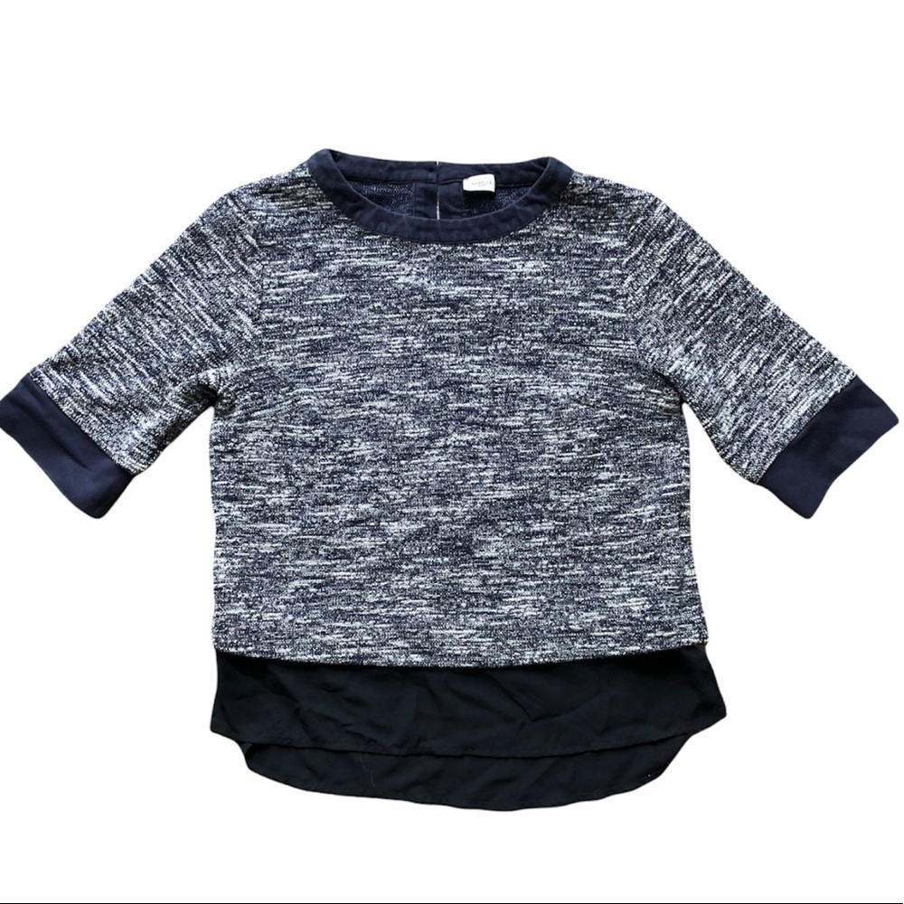 Marella Sport Blue Blouse S